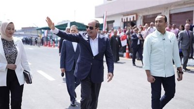 رسائل رئاسية مهمة للمصريين وتكليفات قوية للحكومة