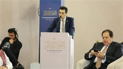 الحوار الوطني، أحمد نصرالله يطالب بتطوير شركات قطاع الأعمال