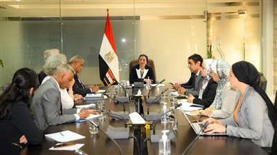 وزيرة البيئة: إعلان 30% من الأراضي والمياه مناطق محمية بحلول 2030