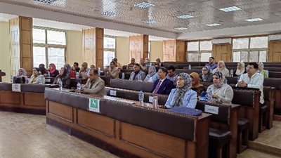 ندوة للتعريف بالمبادرة الوطنية للمشروعات الخضراء بالشرقية 