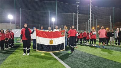 بمشاركة 100 ألف ناشئ، الشباب والرياضة تطلق دوري خماسيات كرة القدم للأندية والأحياء