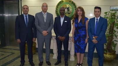 رئيس هيئة الرقابة الصادرات والواردات: نسعى لتسهيل الإجراءات في إطار اللوائح والقوانين