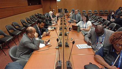 مصر تبحث مع العالم عن خارطة طريق وتحالف دولي لإنقاذ عالم العمل 