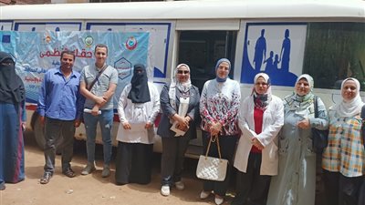 صحة الشرقية: تقديم الخدمة لـ 40 ألف منتفعة بحقك تنظمى 