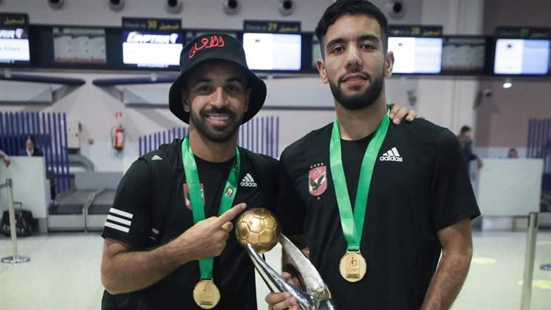 الأهلي، فيتو