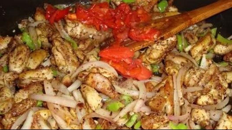 طريقة عمل الشاورما
