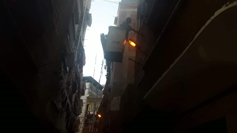 حى شرق بالاسكندرية،فيتو