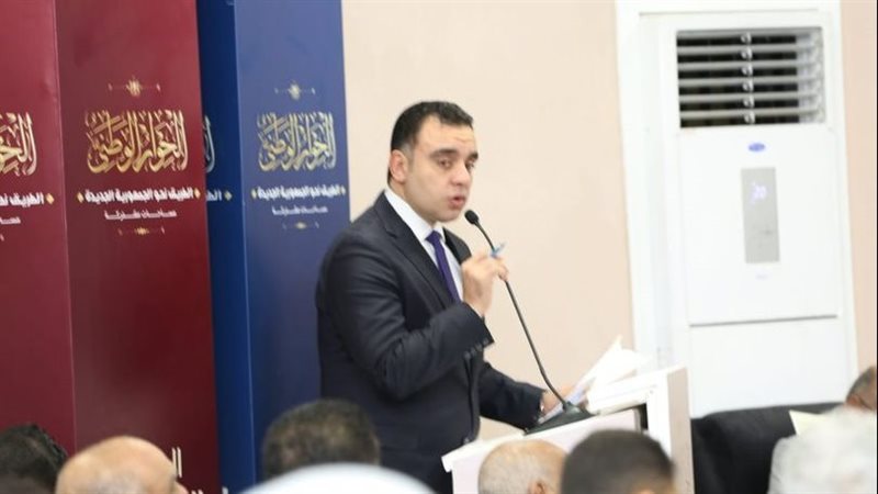 محمد السباعى،فيتو