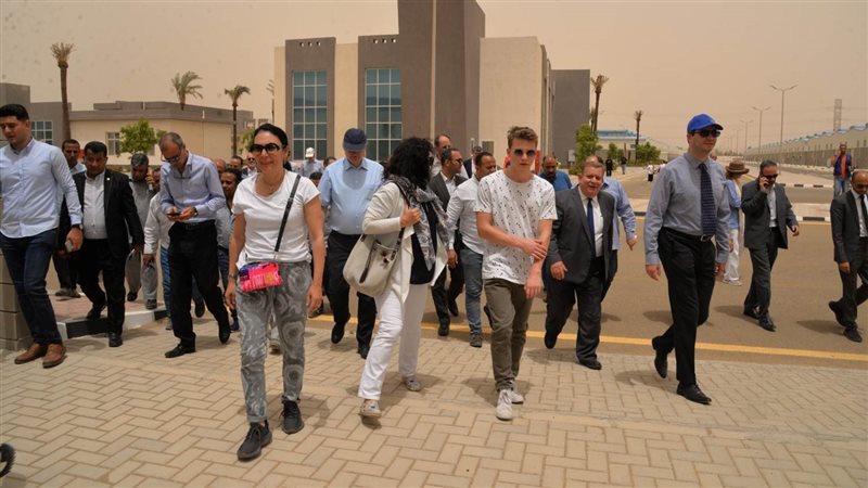 سفراء دول الاتحاد
