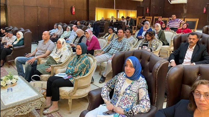 فعاليات التدريب الاقليمي