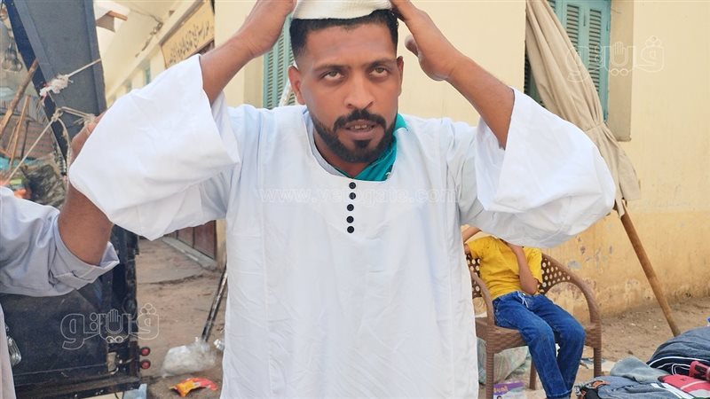 التكشيطة الصعيدي،فيتو
