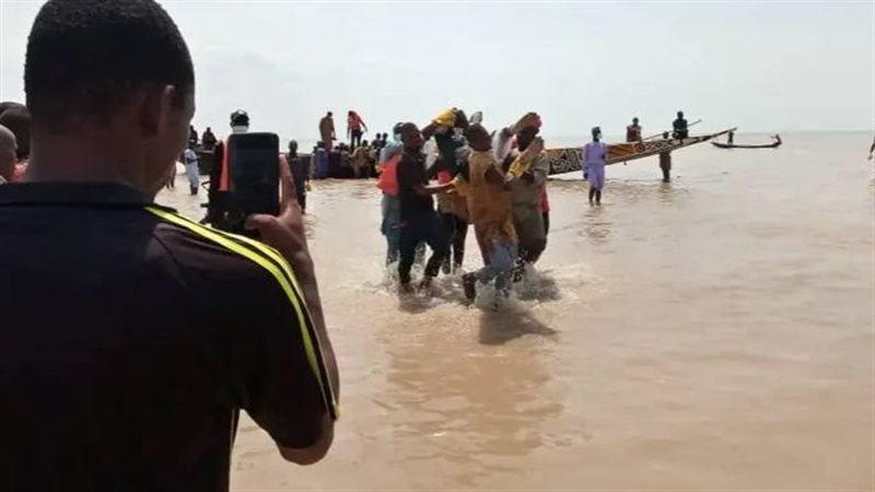 نهر في نيجيريا، فيتو