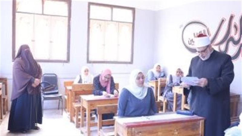  امتحان الأدب والنصوص