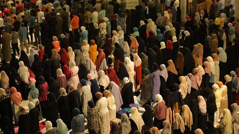 مواقيت الصلاة اليوم