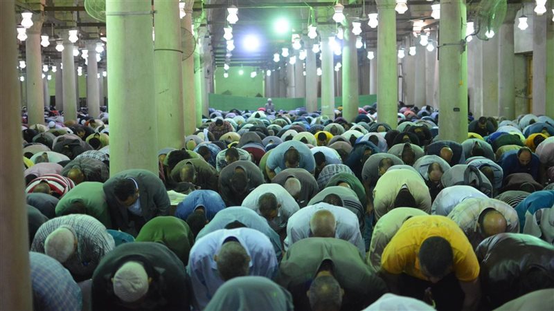 مواقيت الصلاة اليوم