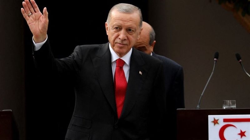 أردوغان، فيتو