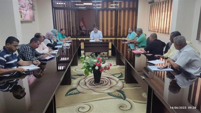 الخارجة تستعد لـ
