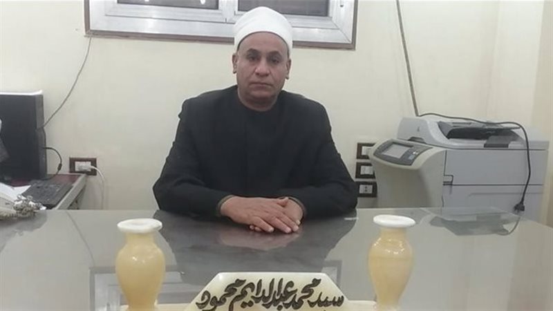 مدير مديرية الأوقاف