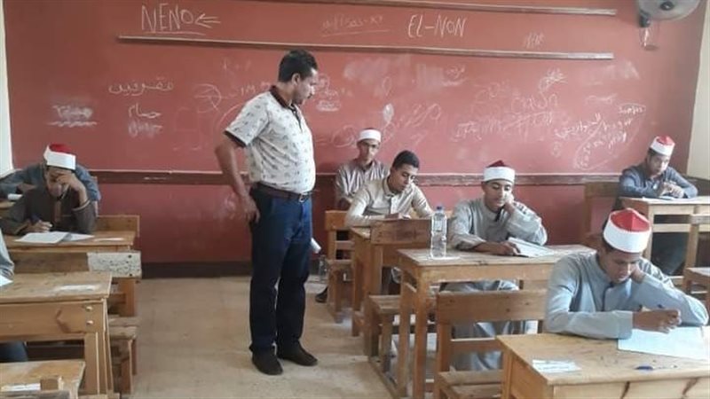 إمتحانات الثانوية