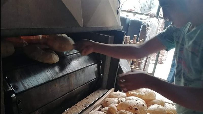 جانب من الحمله 