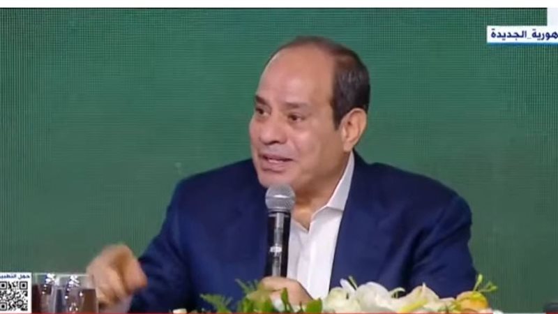 الرئيس عبد الفتاح