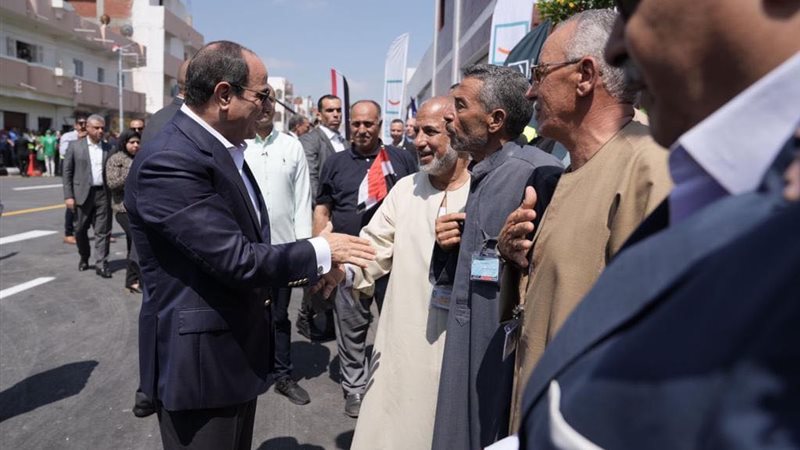 الرئيس عبد الفتاح