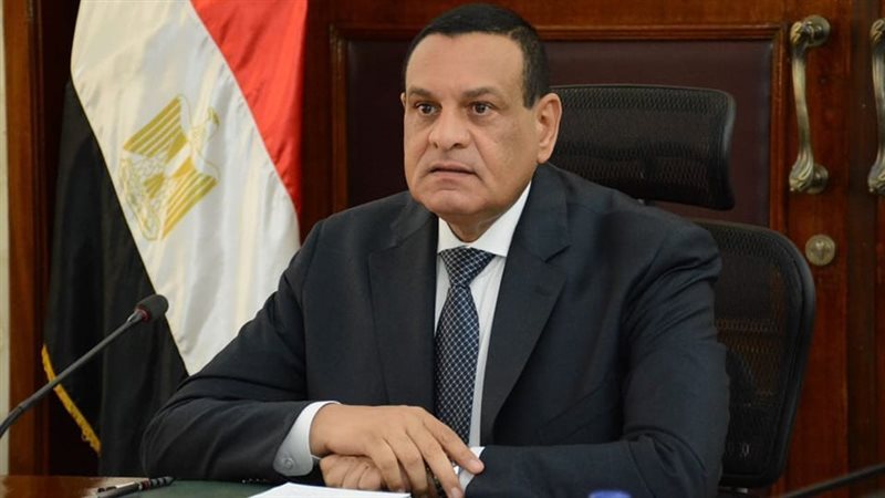  اللواء هشام آمنة