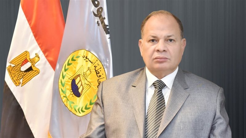 اللواء عصام سعد محافظ