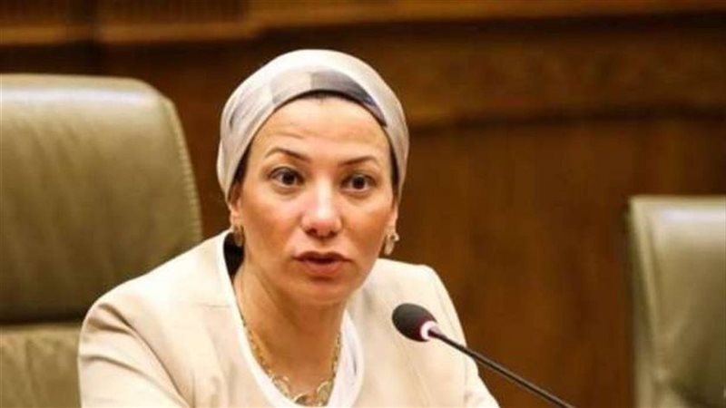 وزيرة البيئة، فيتو