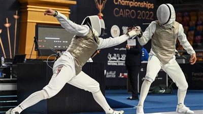 21 دولة تؤكد مشاركتها في البطولة الأفريقية للسلاح بالقاهرة