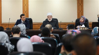 الضويني: الأزهر مؤسسة قائمة على أمر بيان جوهر ورسالة الدين الإسلامي