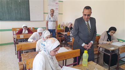 محافظ شمال سيناء يعتمد الحد الأدنى للقبول بالثانوي العام والفني