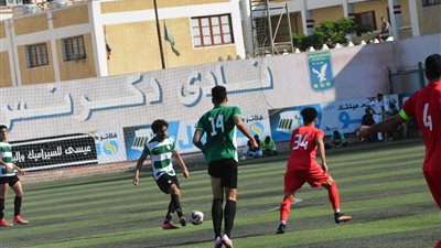 بلدية المحلة يتقدم على دكرنس بثلاثية في الشوط الأول ويقترب من الممتاز 