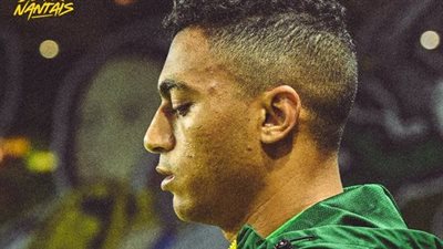 نانت يعلن رسميا ضم مصطفى محمد نهائيا حتى 2027