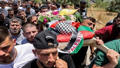  مقتل رضيع فلسطيني على يد ضابط إسرائيلي 