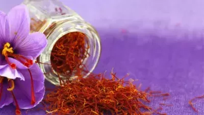 استخدمي الزعفران في الطعام لفوائده العظيمة على الصحة