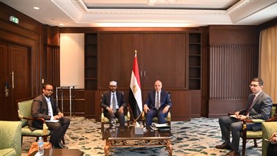 وزير الري: وضع التدريب ضمن أولويات الدعم المصري للصومال 