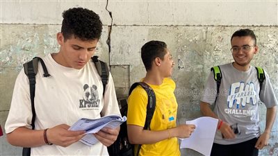 لطلاب الثانوية العامة، مراجعة ليلة الامتحان في مادة اللغة الإنجليزية (فيديو)