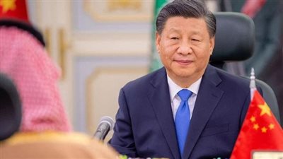 الرئيس الصيني: ندعم حق فلسطين في إقامة دولة مستقلة