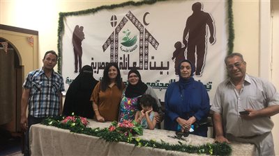 لجنة الثقافة الأسرية ببيت العائلة المصرية بالإسماعيلية تنظم عدد من الفعاليات