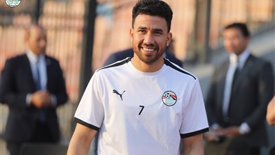 تريزيجيه مهنئًا المنتخب الأوليمبي بالتأهل للأوليمبياد: 