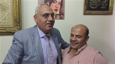 والد نيرة أشرف: ناس من برة مصر اتصلت بي تبارك لي على إعدام المتهم ونيرة جات لي في المنام (فيديو)