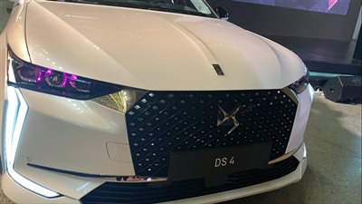أسعار ومواصفات سيارات DS 4 في مصر 