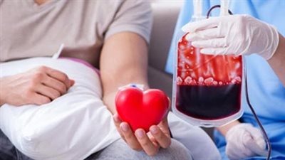  عقوبة التبرع بالدم أو البلازما بمقابل مادي