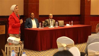 مياه الإسكندرية تستضيف ورشة عمل الوكالة الدولية الألمانية