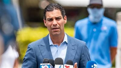 عمدة البيتكوين.. رئيس بلدية ميامي يترشح لانتخابات الرئاسة الأمريكية