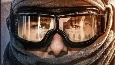 أفيشات جديدة لفيلم توم كروز Dead Reckoning Part One