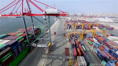 اليوم.. افتتاح محطة تحيا مصر بميناء الإسكندرية ورفع العلم المصري على السفينة وادى الملوك