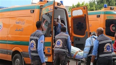 أول قرار من النيابة في حادث انقلاب سيارة نقل بأكتوبر 