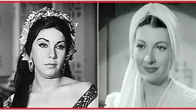 إلهام حسين، جميلة السينما التي حرضت المخرجين على زوجها أنور وجدي، وطالب سعودي أنقذها من السجن